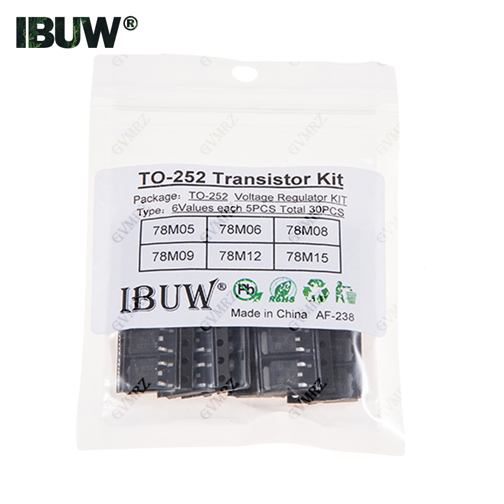 30 peças kit transistor 6 valo - Diy Home Electronics Projects avaliação e preço