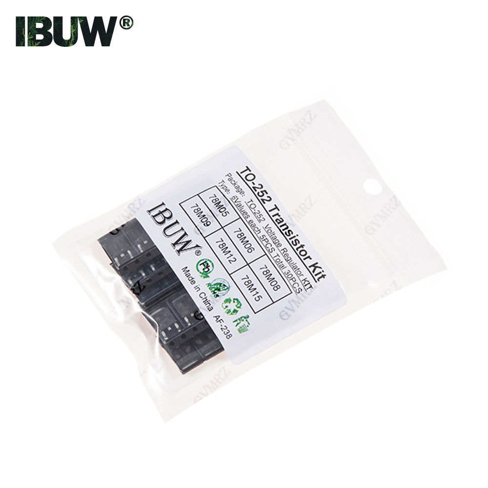 30 peças kit transistor 6 valo - Diy Home Electronics Projects avaliação e preço