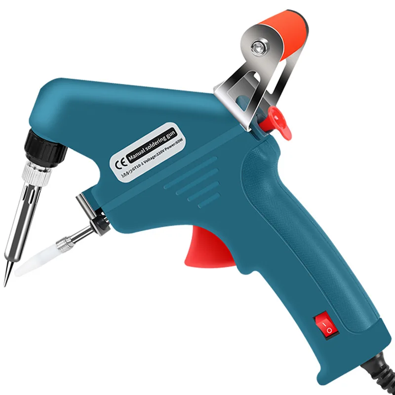 Ferro de solda com temperatura - Diy Electronics Soldering Kit avaliação e preço