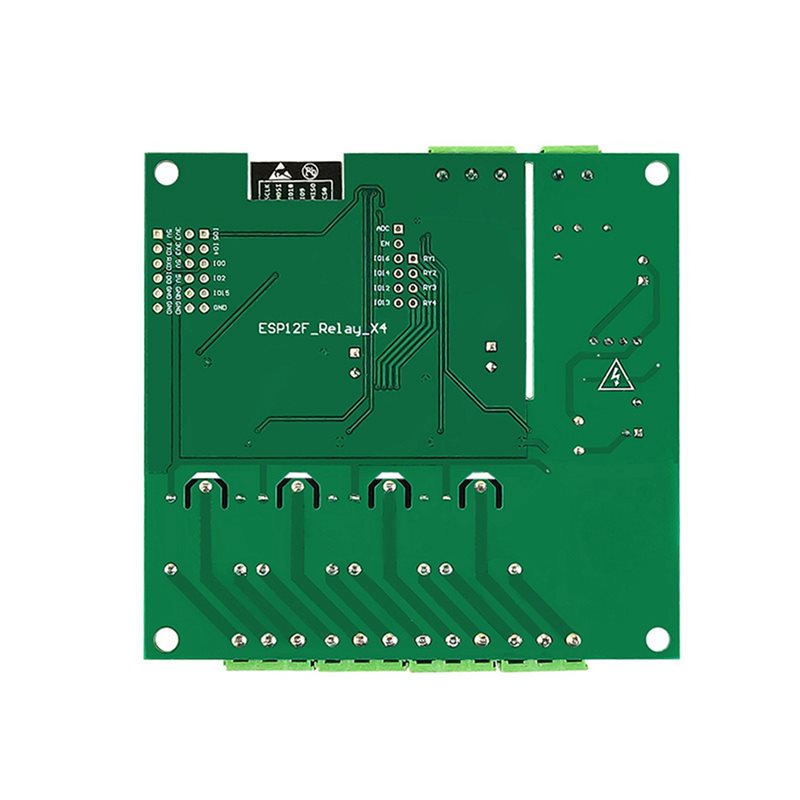 Módulo de Relé WIFI de 4 Canai - Relay Module 5V avaliação e preço