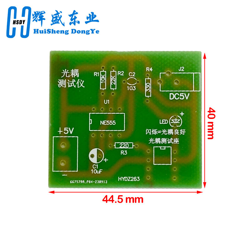 Kit de testador de optoacoplad - Diy Home Electronics Projects avaliação e preço
