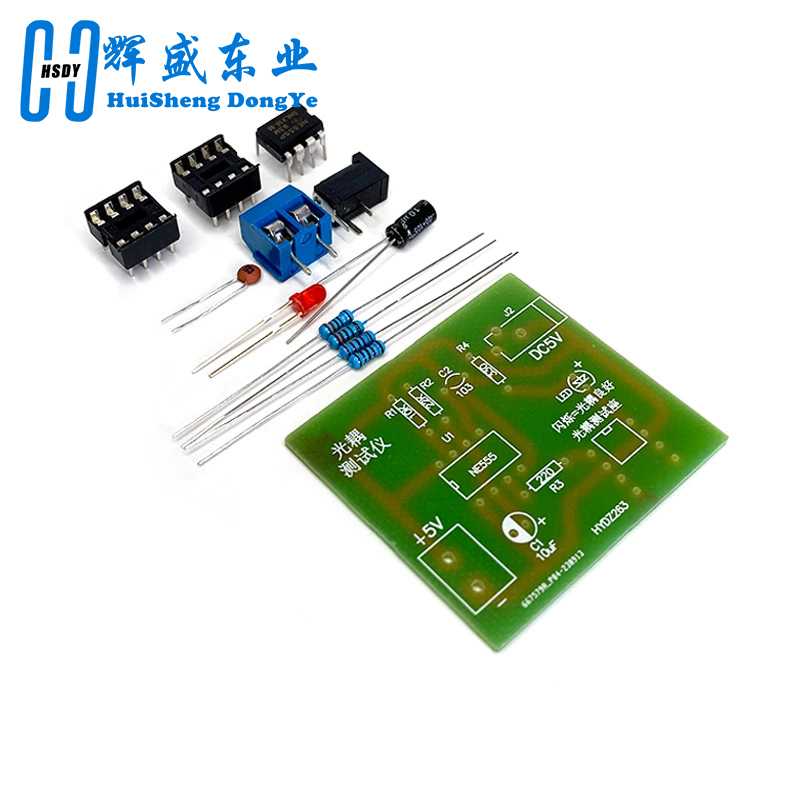 Kit de testador de optoacoplad - Diy Home Electronics Projects avaliação e preço