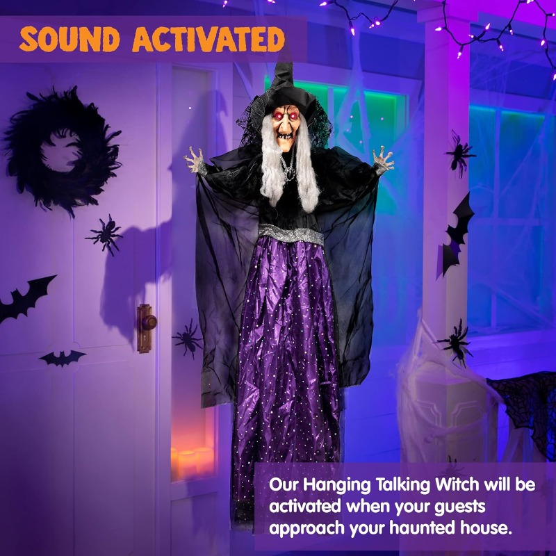 Decoração de Halloween com Bru - Diy Halloween Electronics avaliação e preço
