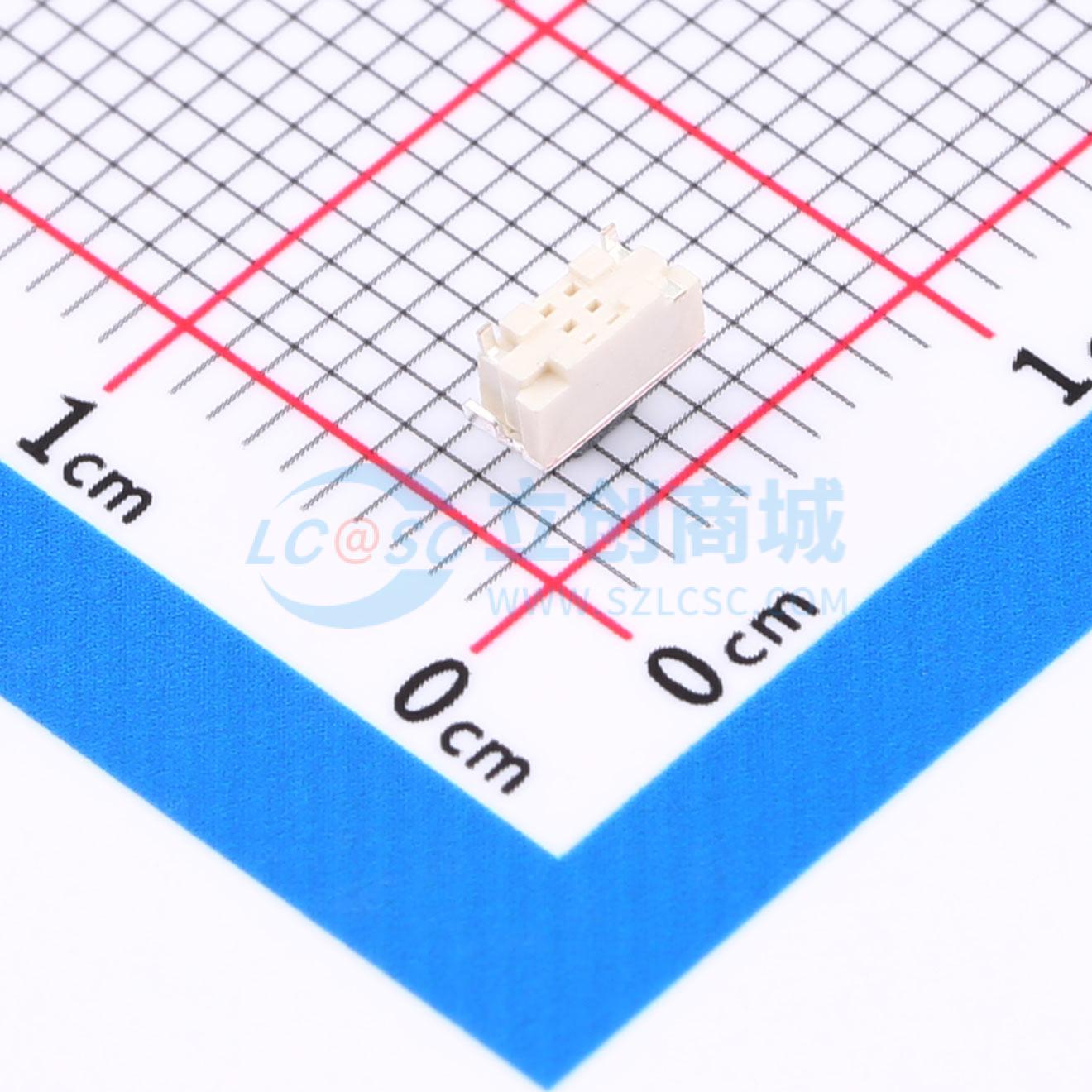 157 peças TS-1010-C-A SMD 4.7x - Push Button Tactile avaliação e preço