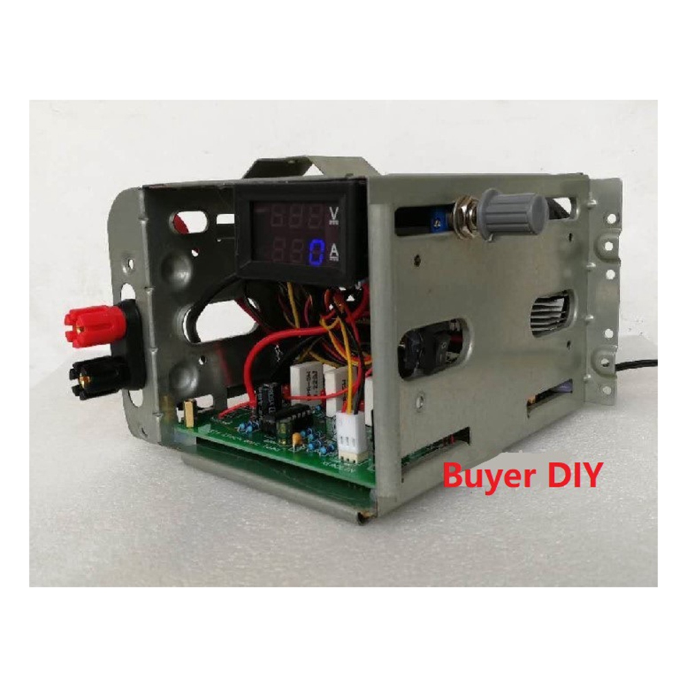 Kits DIY A46T 150W 10A Testado - Diy Electronic Load avaliação e preço