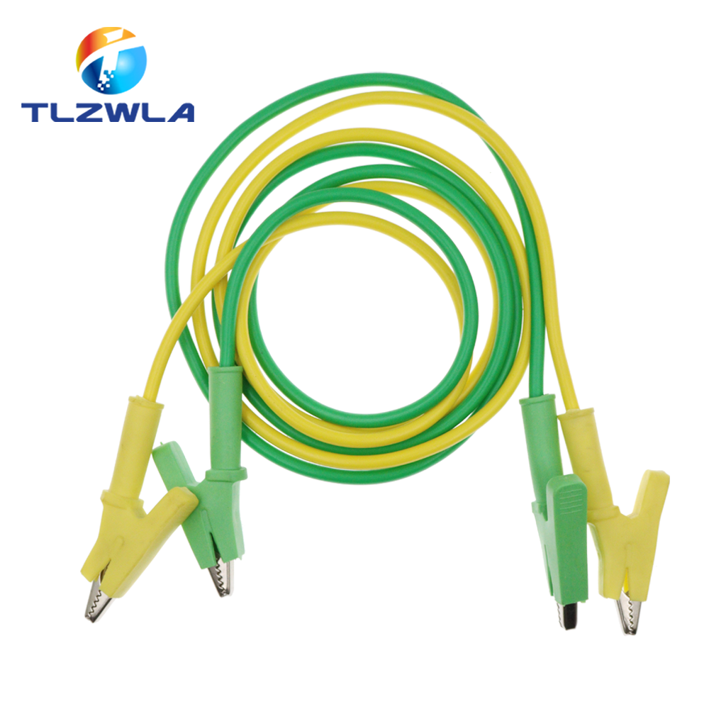 Alta pressão 1 metro cabeça du - Crocodile Clip Set avaliação e preço
