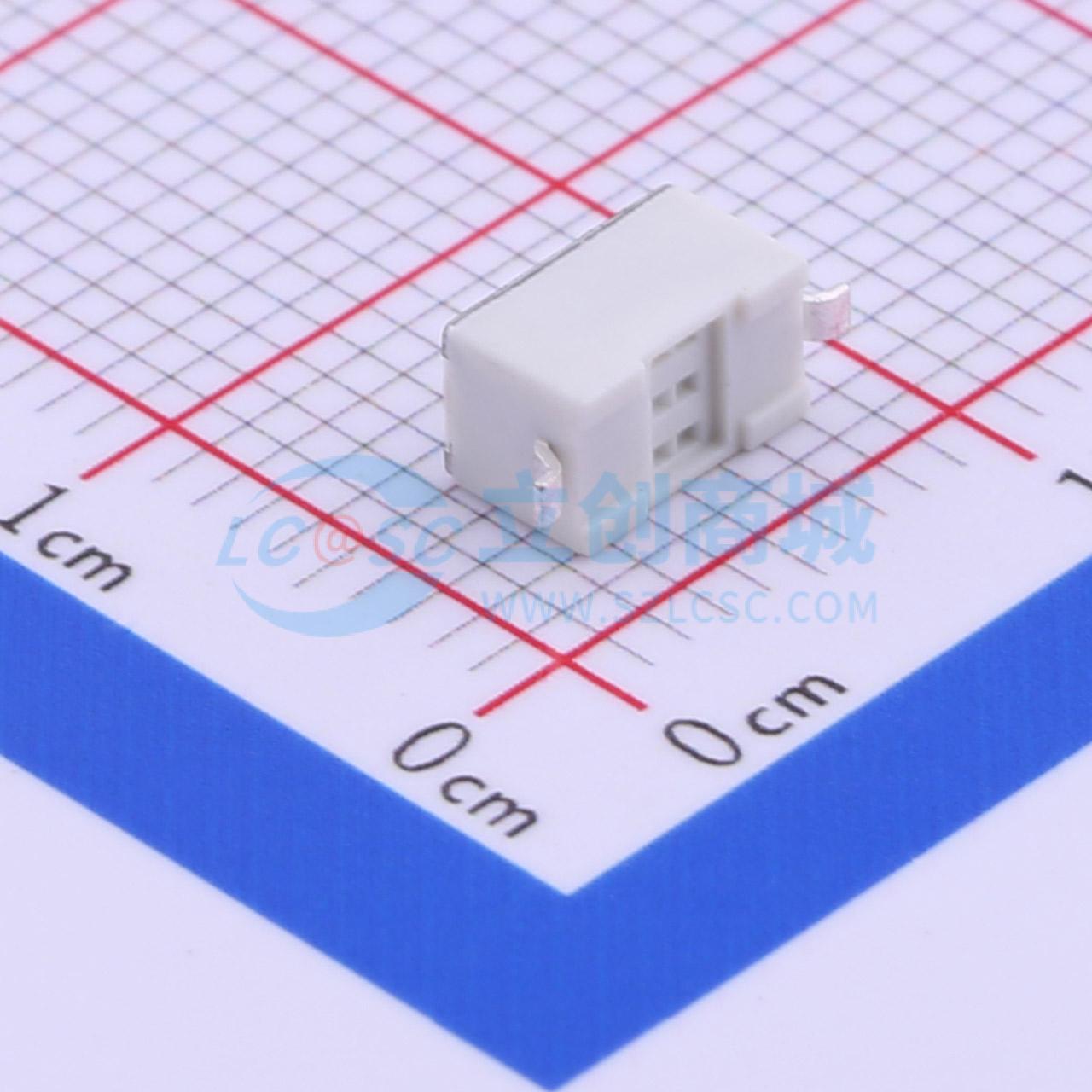 237 peças 1TS002B-2300-4301-CT - Push Button Tactile avaliação e preço