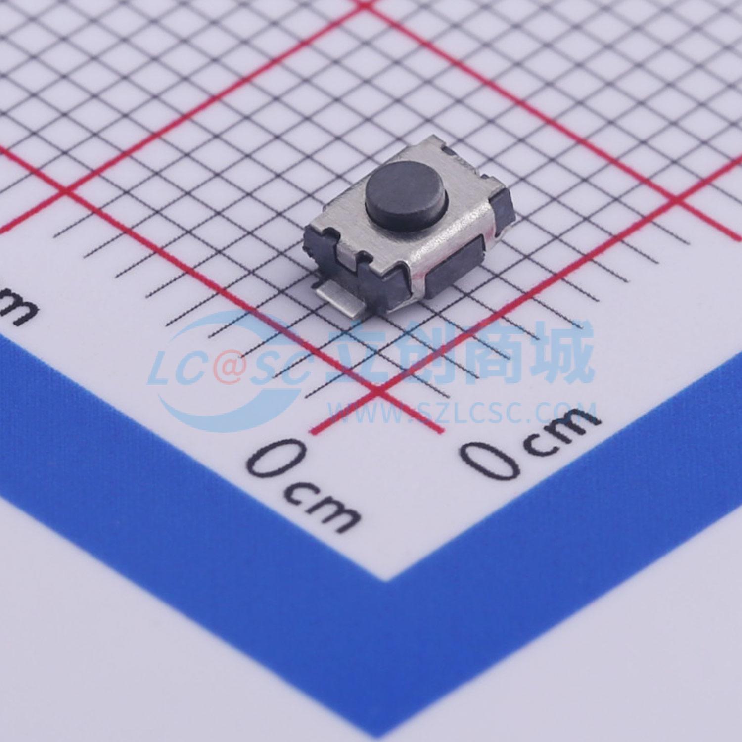 161 peças TS-1088C-02026 SMD 4 - Push Button Tactile avaliação e preço