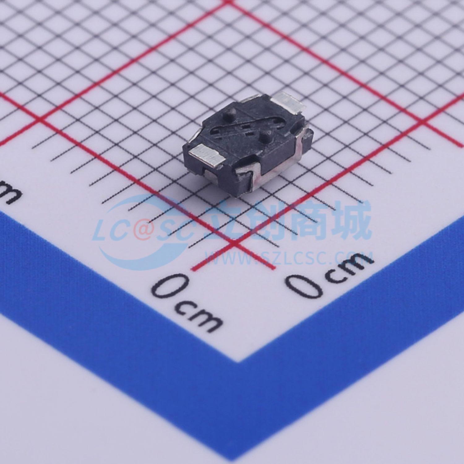 161 peças TS-1088C-02026 SMD 4 - Push Button Tactile avaliação e preço