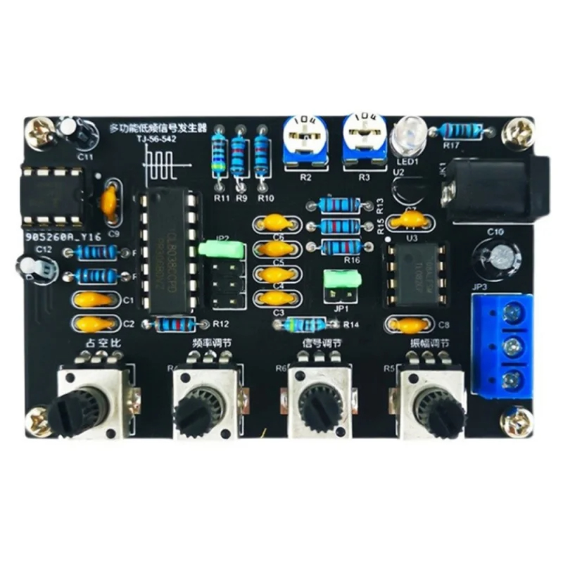 Gerador de sinal de baixa freq - Diy Home Electronics Projects avaliação e preço
