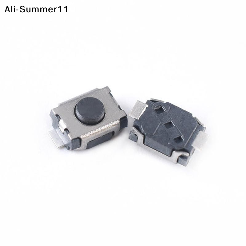 【Mm】100 Peças Botão Micro Swit - Push Button Tactile avaliação e preço