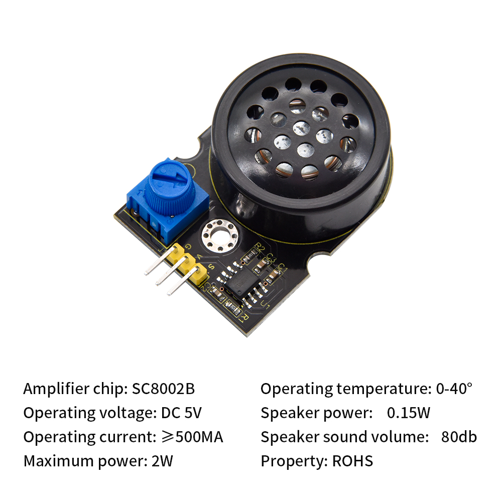 Kidsbits Keyestudio Amplificad - Diy Home Electronics Projects avaliação e preço