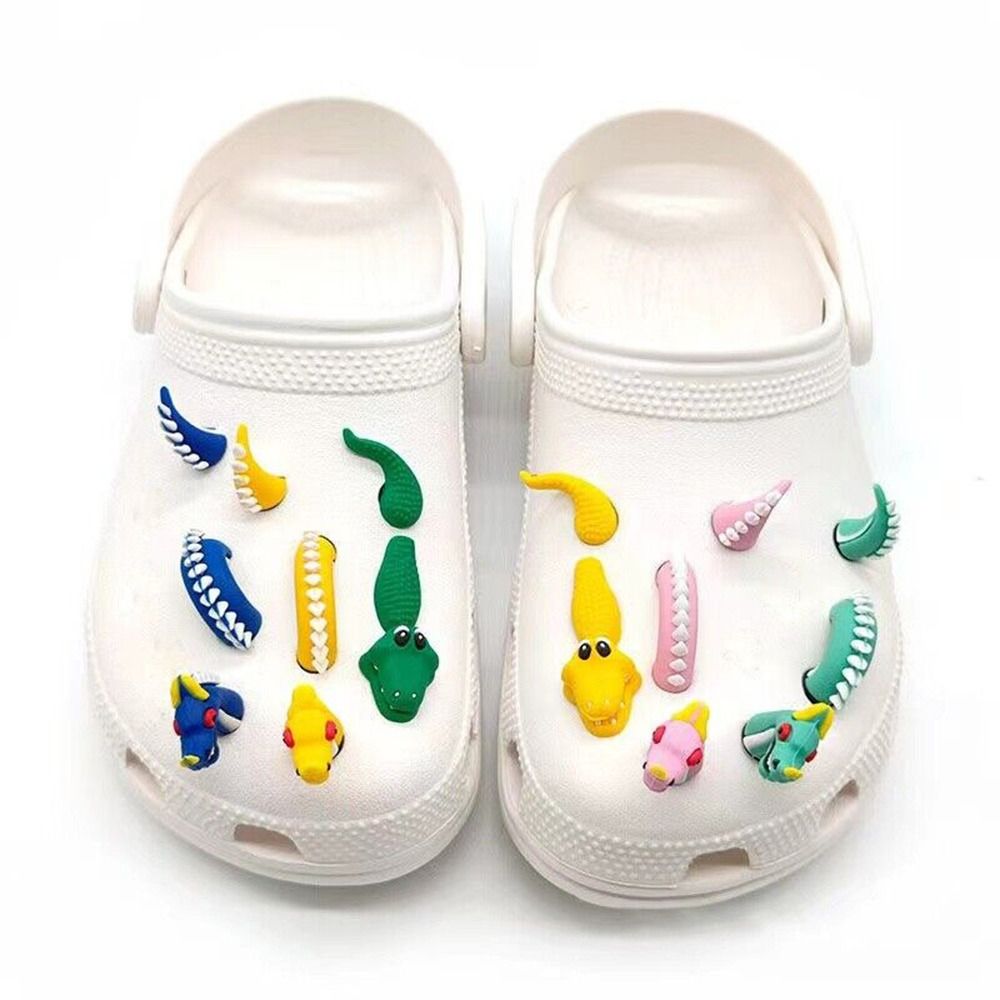 Fivelas Decorativas 3D para Ca - Crocodile Clip Set avaliação e preço