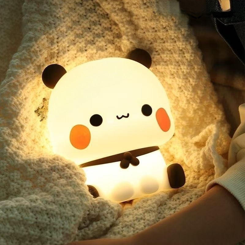 Luminária Noturna LED Panda, L - Diy Halloween Electronics avaliação e preço