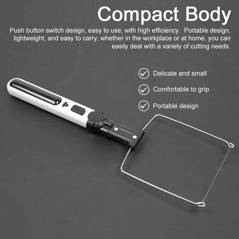 Cortador de espuma sem fio, fi - Flux Pen Electronics avaliação e preço