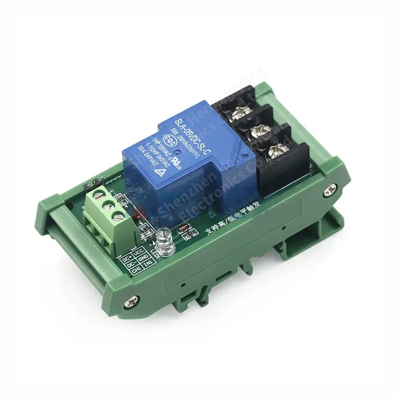 BHT/1PCS Módulo de Relé de 1 C - Relay Module 5V avaliação e preço