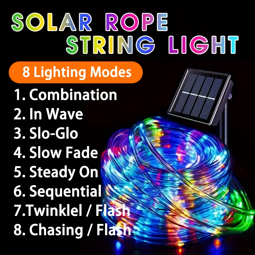 Luzes de Fada LED Solares para - Diy Halloween Electronics avaliação e preço