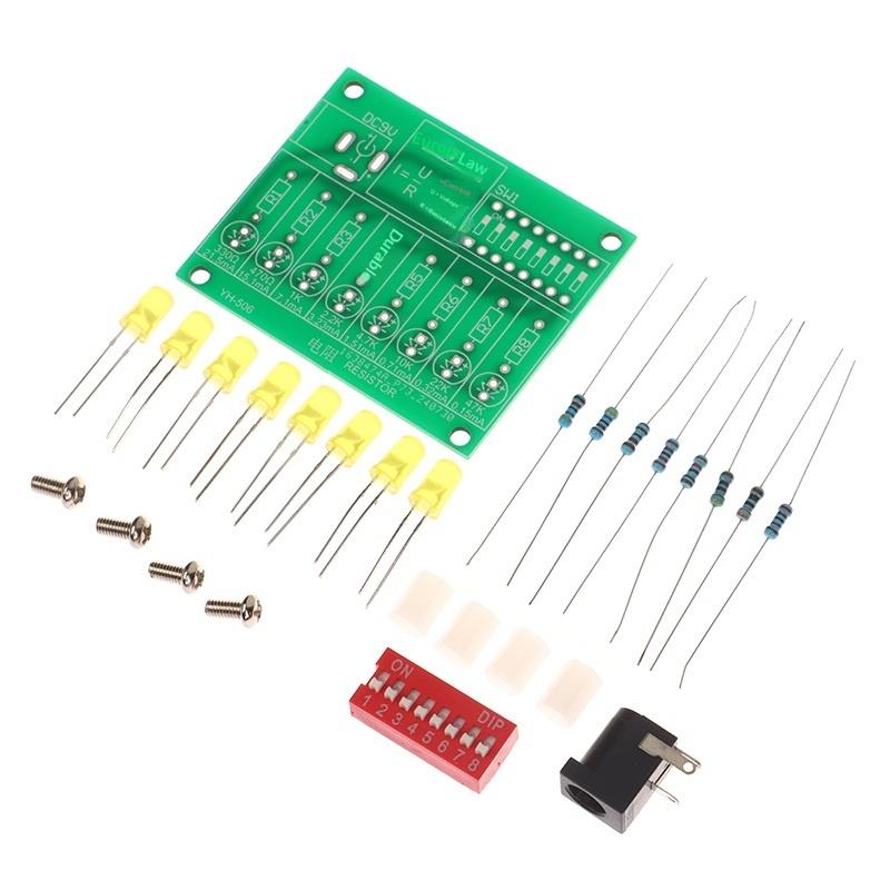 Kit de Soldagem Eletrônica par - Diy Electronics Test Equipment avaliação e preço