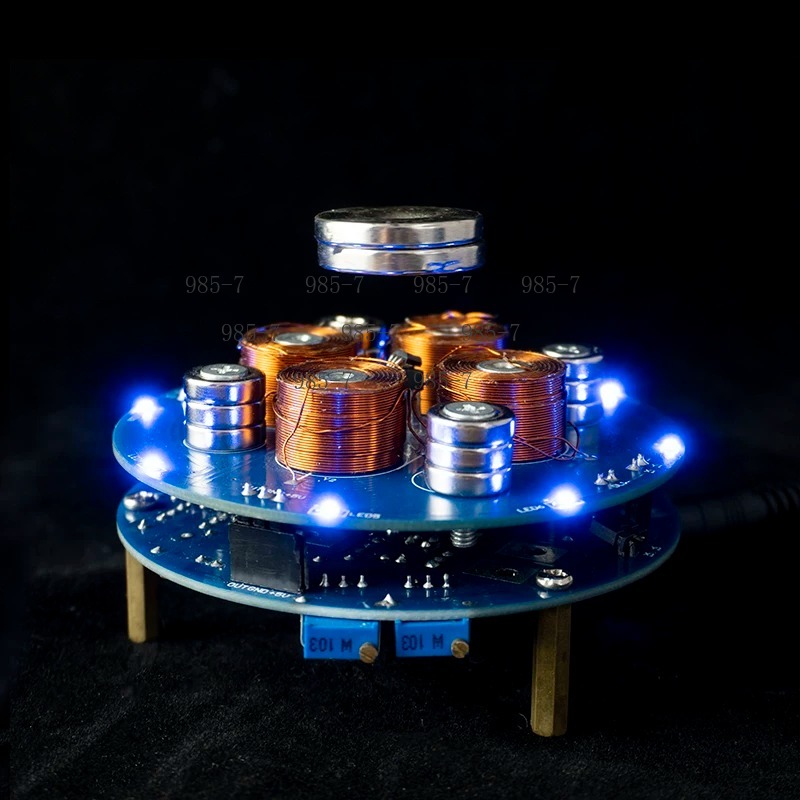 Kit DIY de Levitação Magnética - Diy Electronic Load avaliação e preço