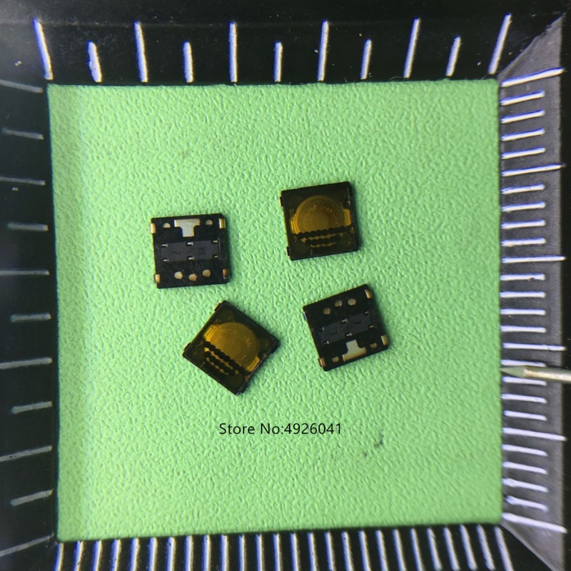 10 Pçs/lote Novo Original EVQP - Push Button Tactile avaliação e preço