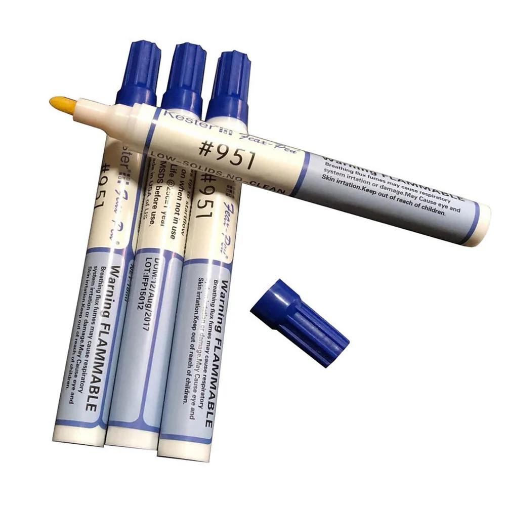 1 pçs 951 caneta de fluxo de s - Flux Pen Electronics avaliação e preço