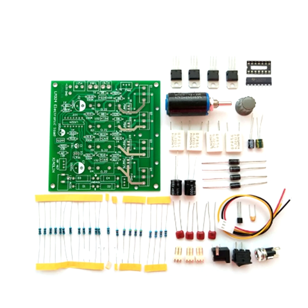 ABIY-DIY Kits 150W 10A Testado - Diy Electronic Load avaliação e preço