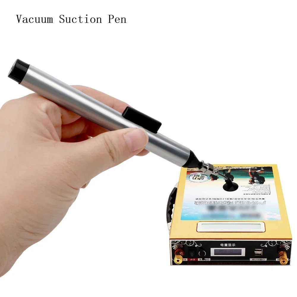 Kit de Caneta de Sucção a Vácu - Flux Pen Electronics avaliação e preço