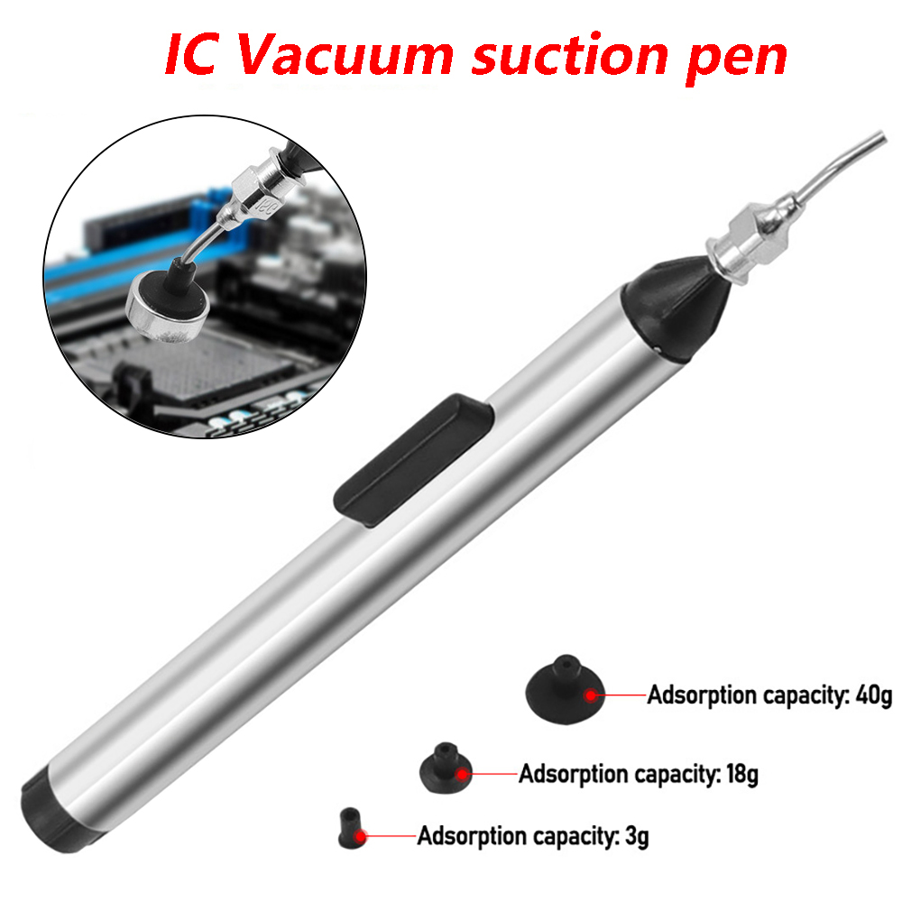 Kit de Caneta de Sucção a Vácu - Flux Pen Electronics avaliação e preço