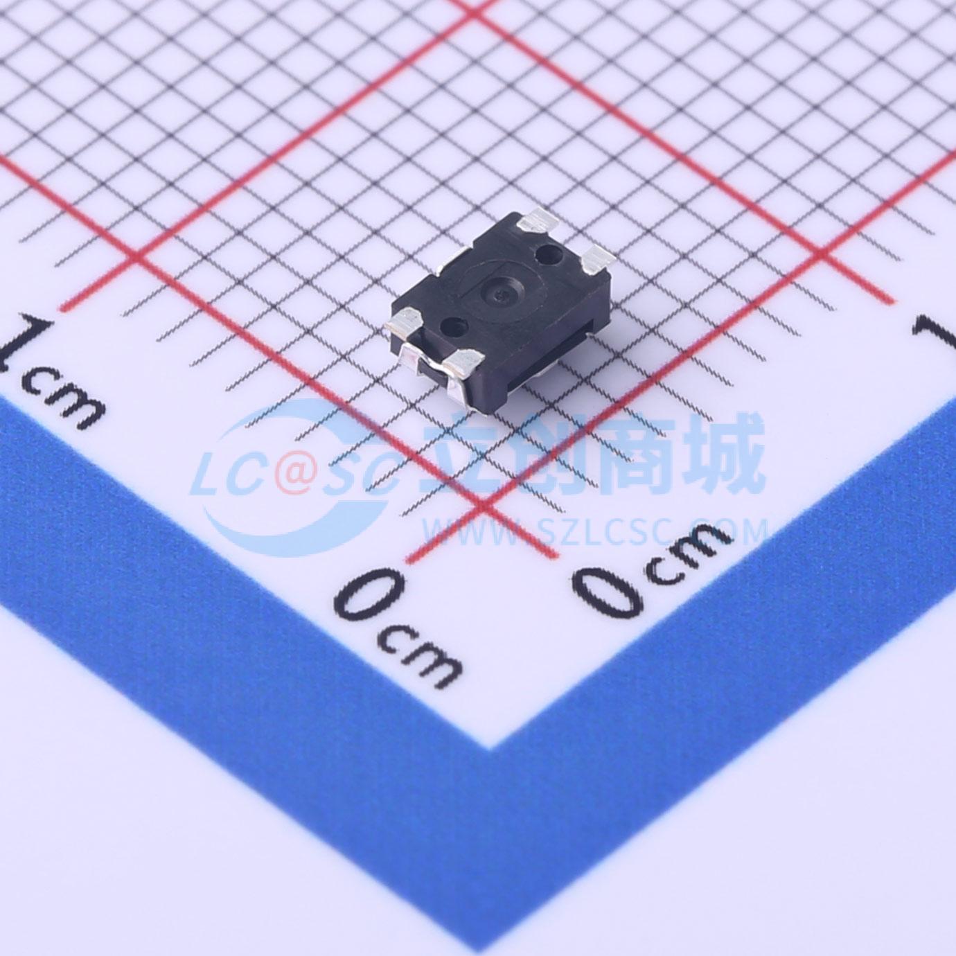 20 peças KMR211GLFS SMD SPST-N - Push Button Tactile avaliação e preço
