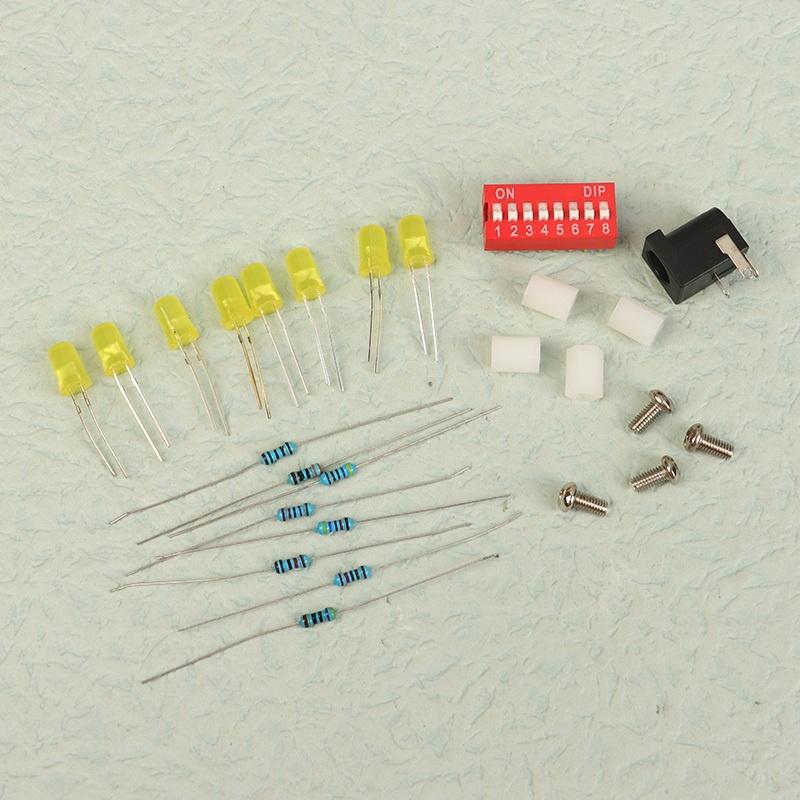Kit de Prática de Soldagem Ele - Hobby Diy Electronics Kit avaliação e preço