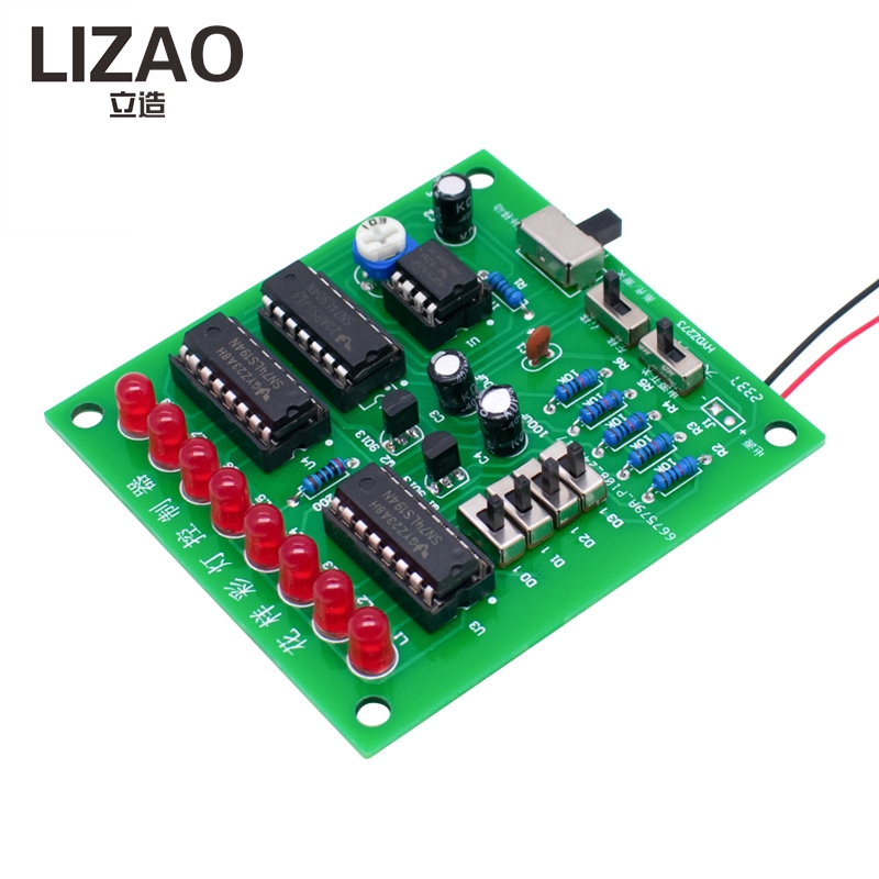 Kit DIY de Controlador de Luz  - Hobby Diy Electronics Kit avaliação e preço