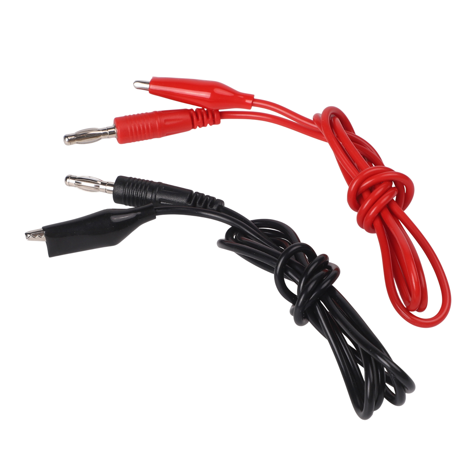 Conjunto de Cabos de Teste Ver - Crocodile Clip Set avaliação e preço