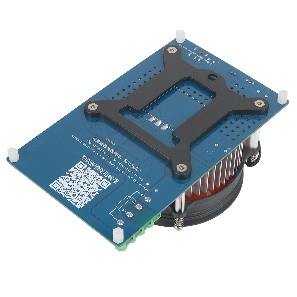 Carga eletrônica testador de b - Diy Electronic Load avaliação e preço