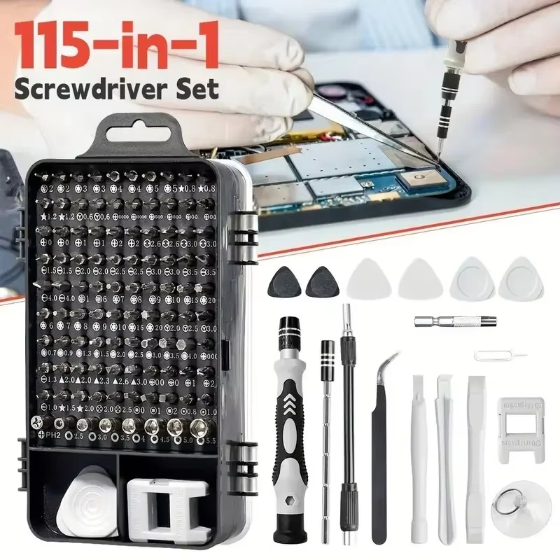 Conjunto de Chaves de Precisão - Diy Home Electronics Projects avaliação e preço